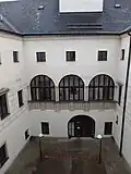 Nádvoří