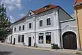 Schumpeterův dům - Městské muzeum v Třešti