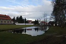 Pohled na náves