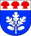 Znak obce Třebařov