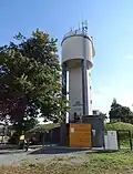 Vodojem na Strážné hoře