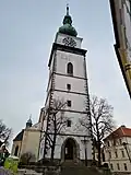 Městská věž