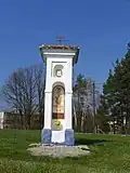 Třebíč - Podklášteří boží muka 001.JPG