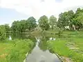 Návesní rybník