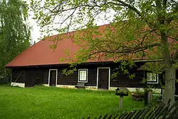 Hájovna Třebekov