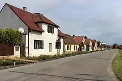 Železniční ulice