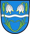 Znak obce Třebichovice