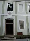 Krčínův dům v Třeboni