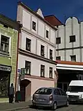 Třeboň, dům čp.55.JPG