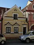 Třeboň, dům čp.73.JPG