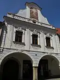 Třeboň, dům čp.8.JPG