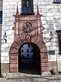 Rožmberská brána