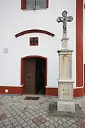 Kříž z roku 1877