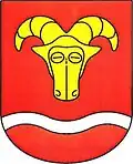 Znak obce Třebosice