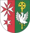 Znak obce Třebotov