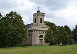 kostel sv. Jiří