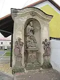 Kaple sv. Jana Nepomuka