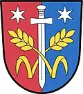 Znak obce Třebovle