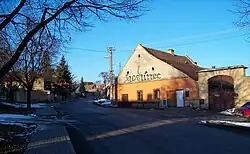 Třebusice, hostinec