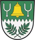 Znak obce Třebusice