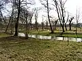Údolí řeky Třemošná