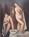 Tři ženy v lázni (1929)