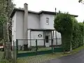 Bývalá letní vila rodiny Kaprálových