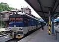 Elektrická jednotka 460, Třinec
