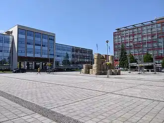 Náměstí Svobody