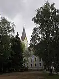 Kostel po revitalizaci