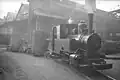 Třinecké ocelárny v roce 19390
