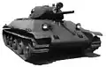 Prototyp T-34 Model 1940 (Kanon L-11)