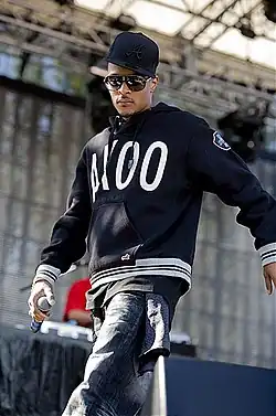 T.I. v roce 2008