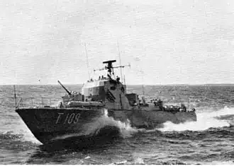 Antares (T109)