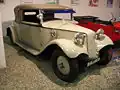 Tatra 30 s karoserií firmy Sodomka