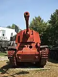 Stíhač tanků TACAM R-2.