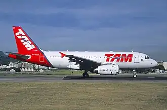 Airbus A319-100