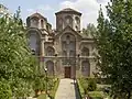 Chrám Panagia Chalkeon