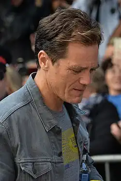 Michael Shannon (10. září 2017)