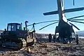 Buldozer z nitra Mi - 26