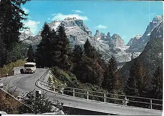Pohlednice z roku 1962