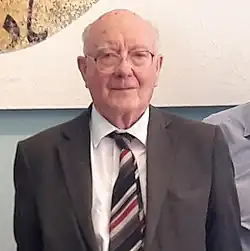 Colin Renfrew (2018)