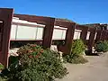Exteriér největší místnosti