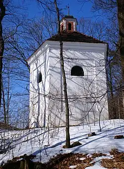 Kaple sv. Máří Magdaleny
