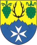 Znak obce Tašov