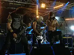Taake, Hellfest 2009
