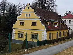 vodní mlýn