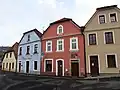 Ulice Dolní Předměstí
