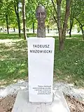 Busta v Sarajevu