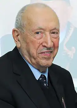 Tahir Salahov (6. prosince 2018)